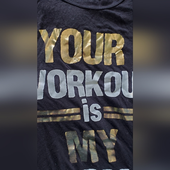 Work out tank - Picture 3 of 3